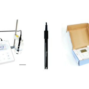 Medidor de conductividad de mesa