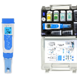 Medidor de pH de bolsillo -2 - 16, Res. 0,01 Ph ,para ph de souciones regulares de agua