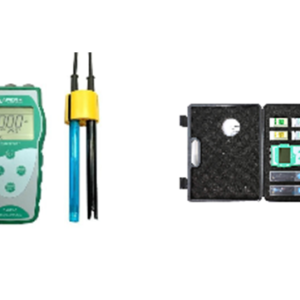 Medidor portatil de pH/mV/Conduc./TDS/Temp.